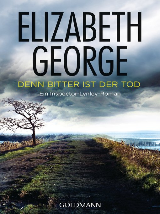 Title details for Denn bitter ist der Tod by Elizabeth George - Available